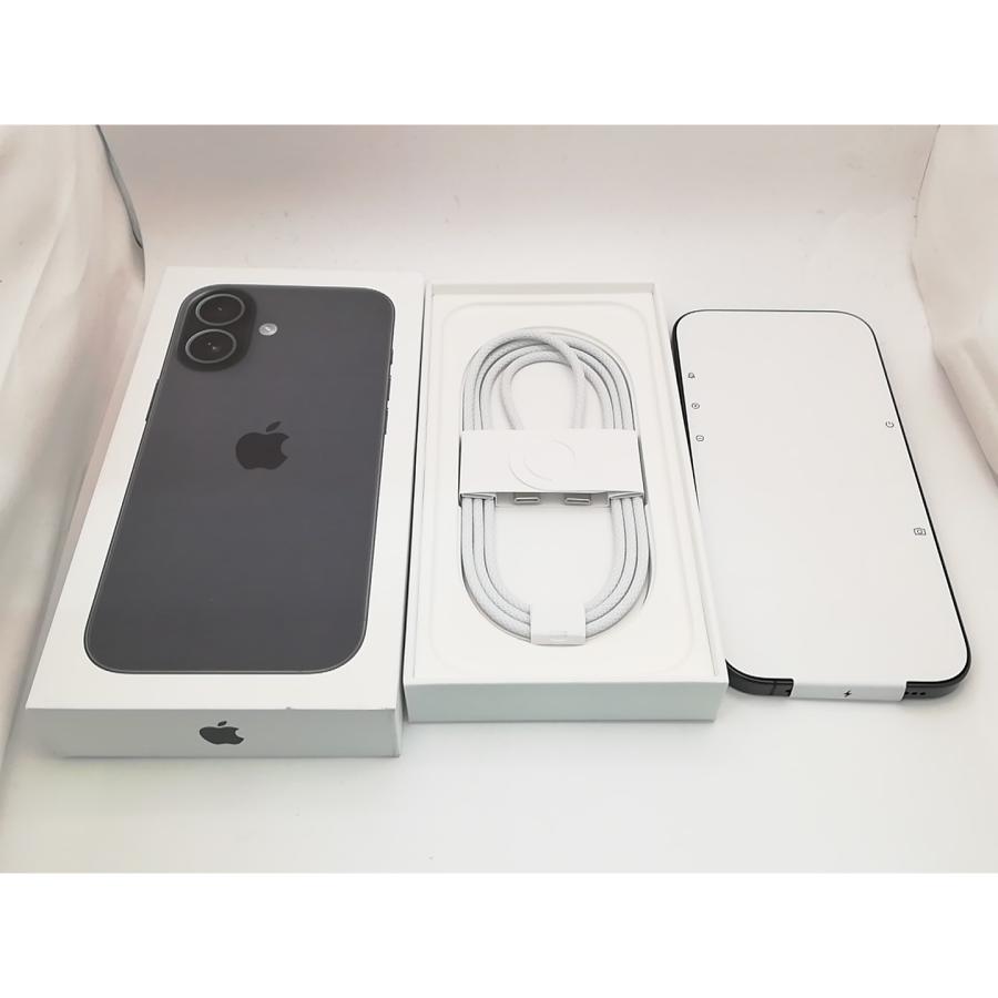 【未使用】Apple docomo 【SIMフリー】 iPhone 17 256GB ブラック MG674J/A【秋葉3号】保証期間３ヶ月の画像