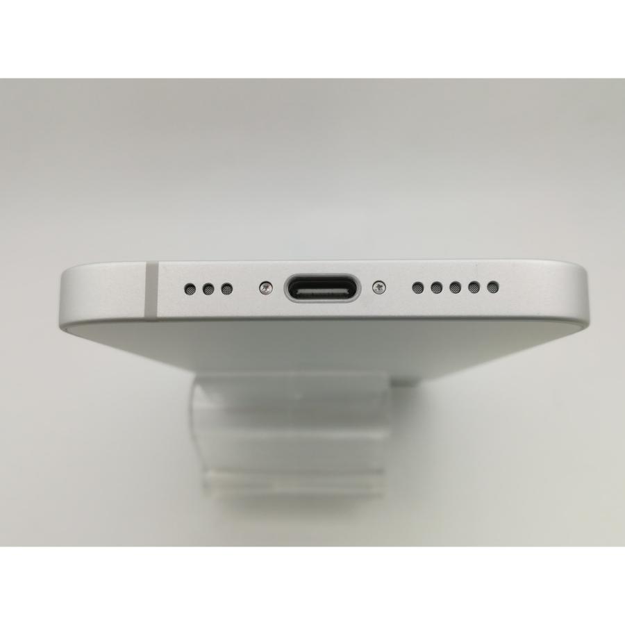 【中古】Apple 国内版 【SIMフリー】 iPhone 16e 128GB ホワイト MD1R4J/A【神保町】保証期間１ヶ月【ランクA】の画像