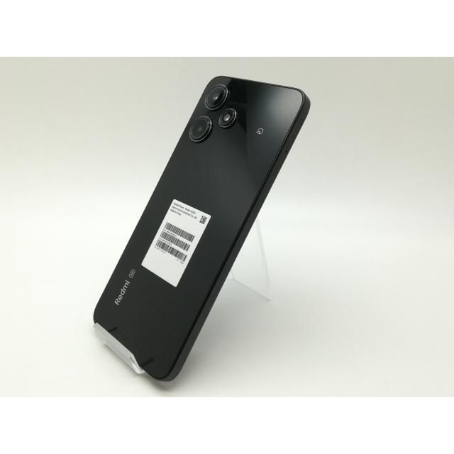 中古】Xiaomi UQmobile 【SIMフリー】 Redmi 12 5G 4GB 128GB