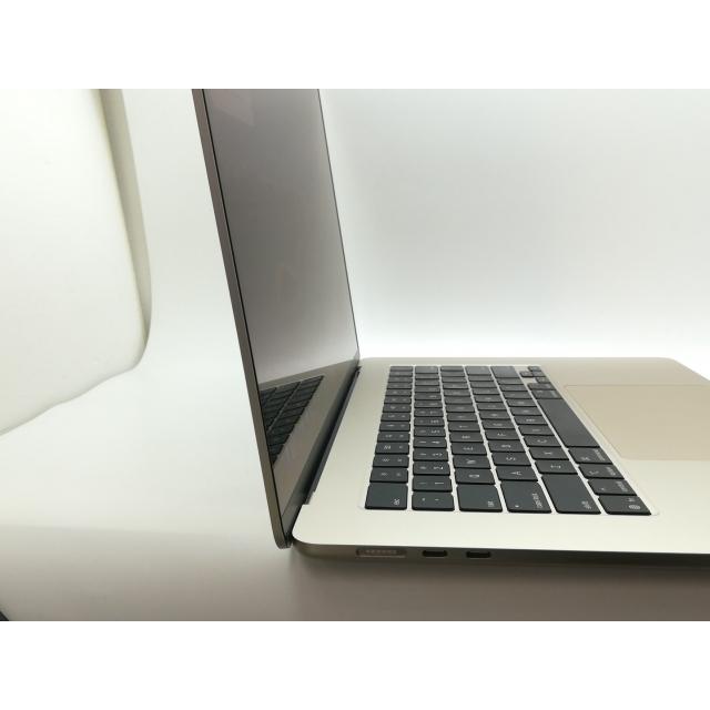 【中古】Apple MacBook Air 15インチ CTO (M4, 2025) スターライト M4(CPU:10C/GPU:10C)/16G/512G【新橋】保証期間１ヶ月【ランクA】の画像