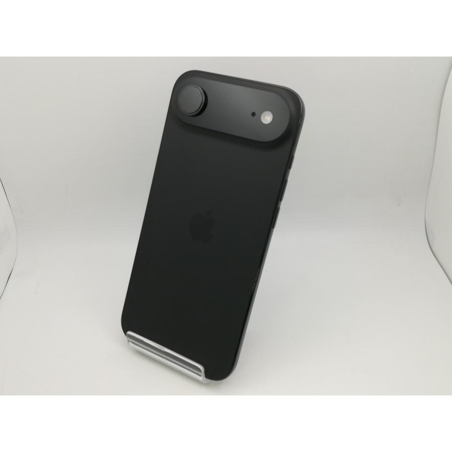 中古】Apple 国内版 【SIMフリー】 iPhone Air 512GB スペースブラック 