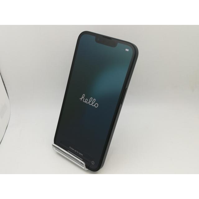 【中古】Apple 国内版 【SIMフリー】 iPhone 14 256GB ミッドナイト MPVW3J/A【新橋】保証期間１ヶ月【ランクB】の画像