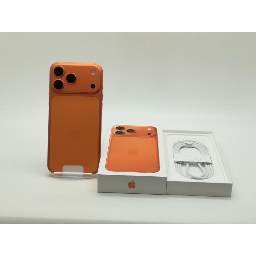 未使用】Apple 国内版 【SIMフリー】 iPhone 17 Pro Max 1TB