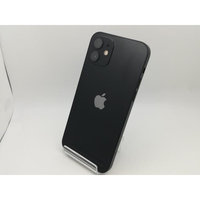 iPhone 12 【中古】Apple 楽天モバイル 【SIMフリー】 64GB ブラック