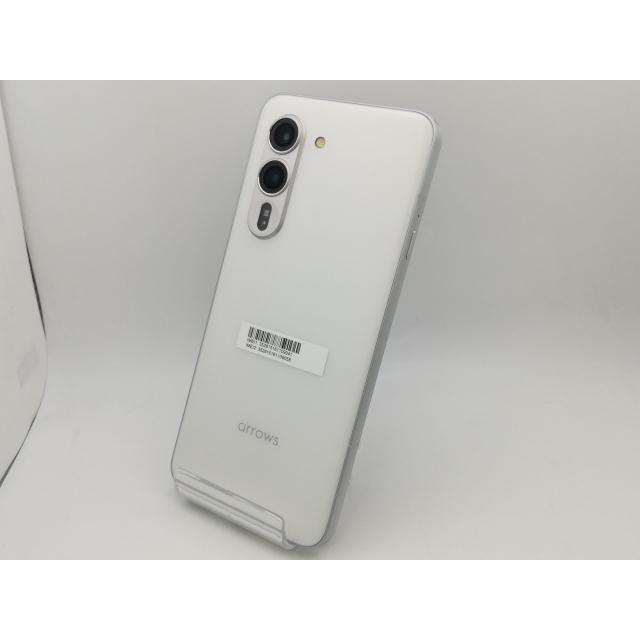 中古】FCNT 国内版 【SIMフリー】 arrows Alpha ホワイト 12GB 512GB