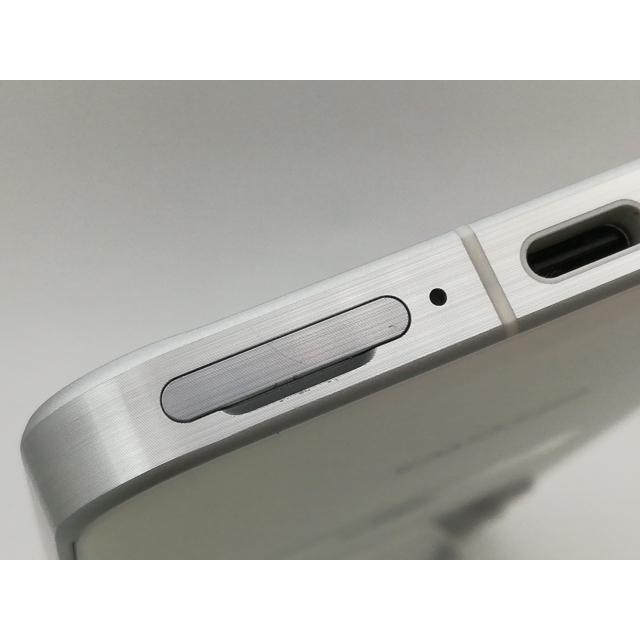 中古】FCNT 国内版 【SIMフリー】 arrows Alpha ホワイト 12GB 512GB