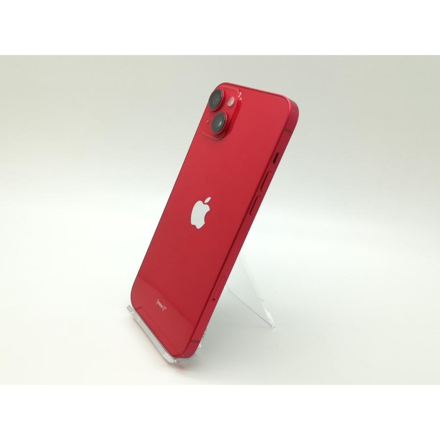 中古】Apple 国内版 【SIMフリー】 iPhone 14 Plus 128GB (PRODUCT)RED 