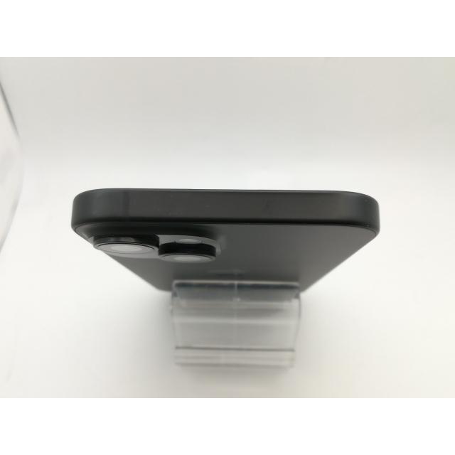 【中古】Apple 楽天モバイル 【SIMフリー】 iPhone 15 128GB ブラック MTMH3J/A【新橋】保証期間１ヶ月【ランクB】の画像