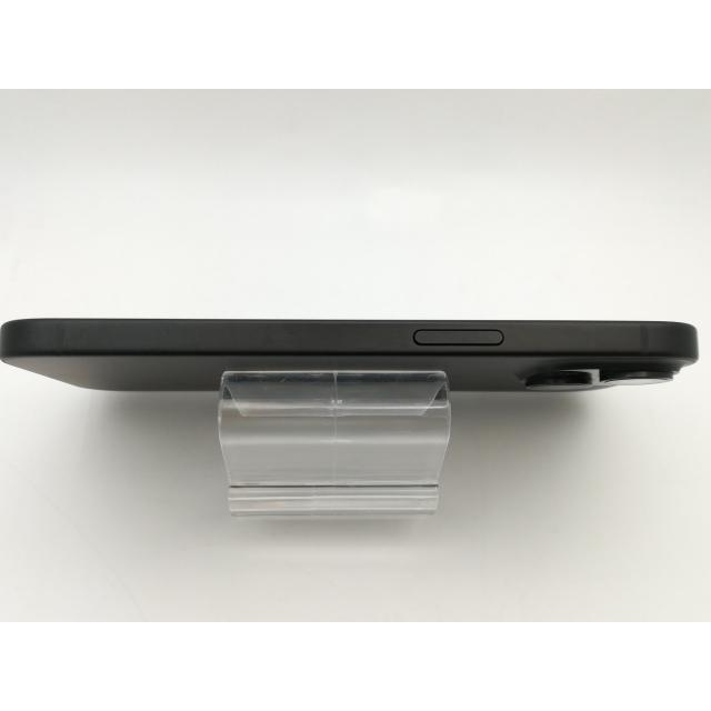 【中古】Apple 楽天モバイル 【SIMフリー】 iPhone 15 128GB ブラック MTMH3J/A【新橋】保証期間１ヶ月【ランクB】の画像