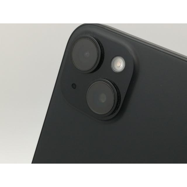 【中古】Apple 楽天モバイル 【SIMフリー】 iPhone 15 128GB ブラック MTMH3J/A【新橋】保証期間１ヶ月【ランクB】の画像