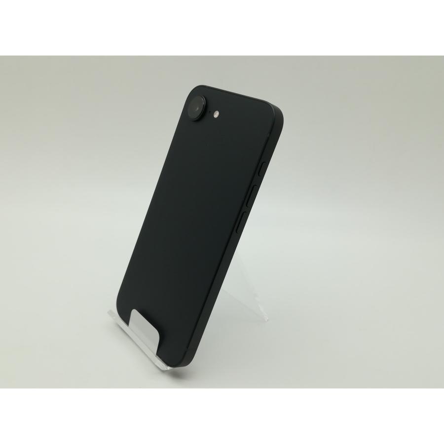 【未使用】Apple 国内版 【SIMフリー】 iPhone 17e 256GB ブラック MHRN4J/A【新橋】保証期間３ヶ月の画像