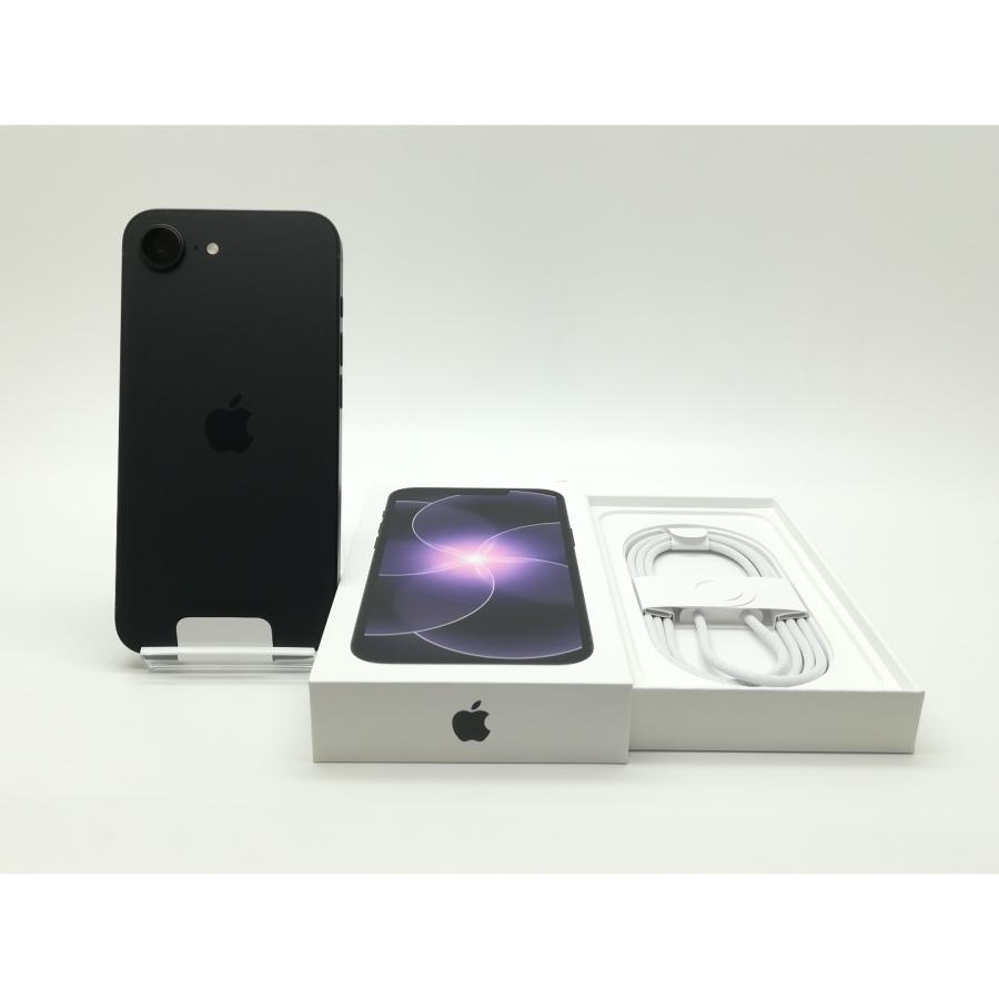 未使用】Apple 国内版 【SIMフリー】 iPhone 17e 256GB ブラック
