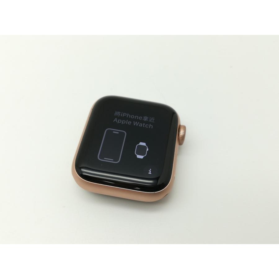 中古】Apple Apple Watch SE 40mm Cellular ゴールド/スポーツバンド