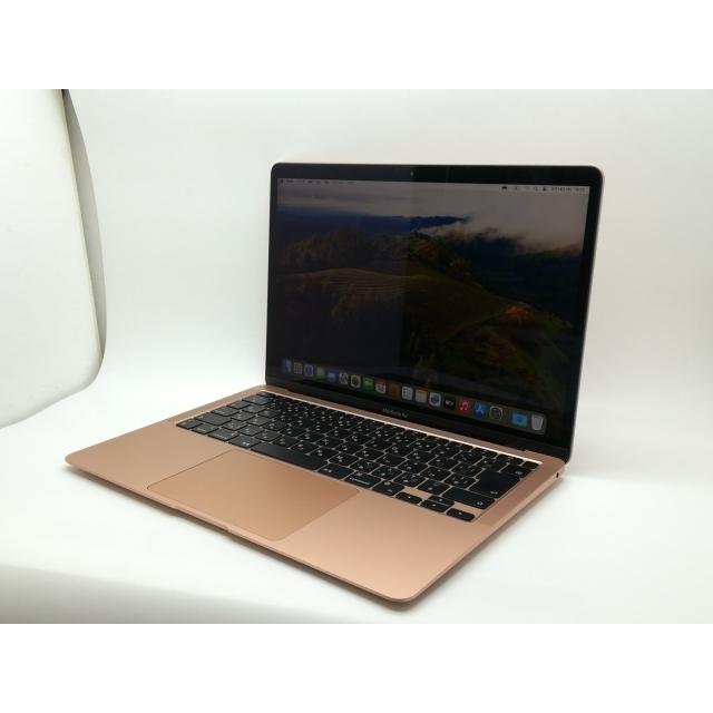 中古】Apple MacBook Air 13インチ M1(CPU:8C/GPU:7C) 8GB/256GB