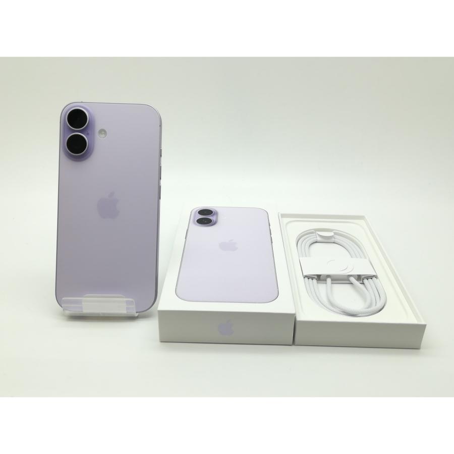 【未使用】Apple 国内版 【SIMフリー】 iPhone 17 256GB ラベンダー MG6A4J/A【新橋】保証期間３ヶ月の画像