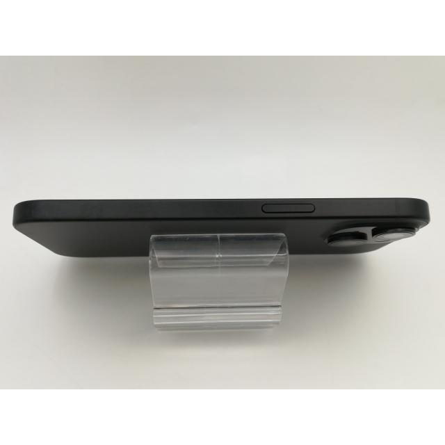 【中古】Apple 国内版 【SIMフリー】 iPhone 15 128GB ブラック MTMH3J/A【新橋】保証期間１ヶ月【ランクB】の画像