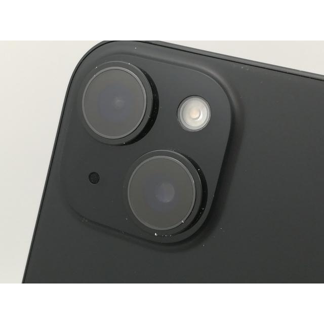 【中古】Apple docomo 【SIMフリー】 iPhone 15 128GB ブラック MTMH3J/A【新橋】保証期間１ヶ月【ランクC】の画像