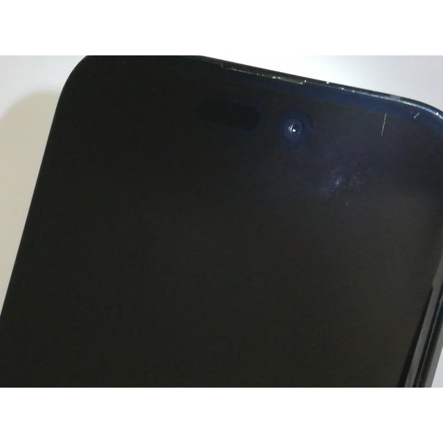 【中古】Apple docomo 【SIMフリー】 iPhone 15 128GB ブラック MTMH3J/A【新橋】保証期間１ヶ月【ランクC】の画像