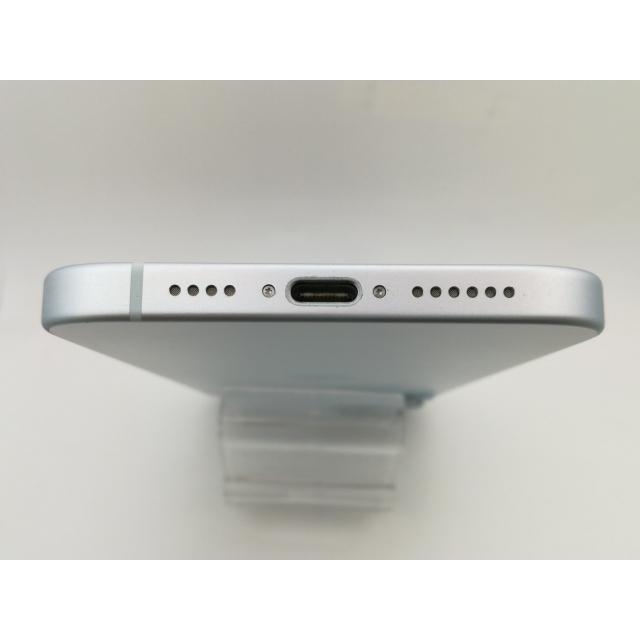 中古】Apple 国内版 【SIMフリー】 iPhone 15 Plus 128GB ブルー
