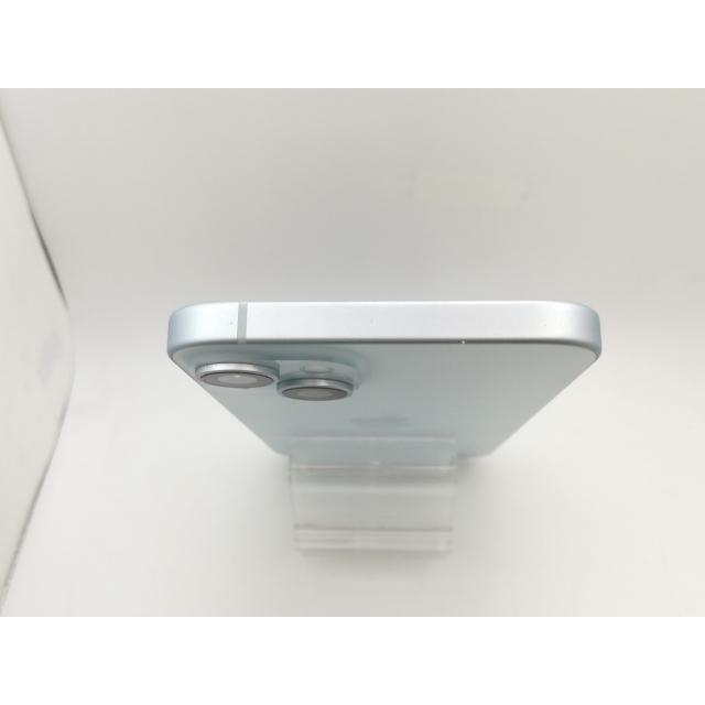 【中古】Apple 国内版 【SIMフリー】 iPhone 15 Plus 128GB ブルー MU0D3J/A【新橋】保証期間１ヶ月【ランクA】の画像