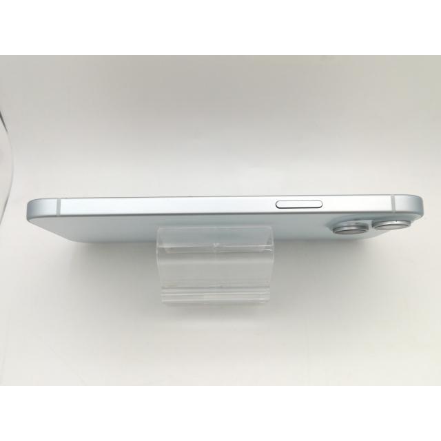 【中古】Apple 国内版 【SIMフリー】 iPhone 15 Plus 128GB ブルー MU0D3J/A【新橋】保証期間１ヶ月【ランクA】の画像