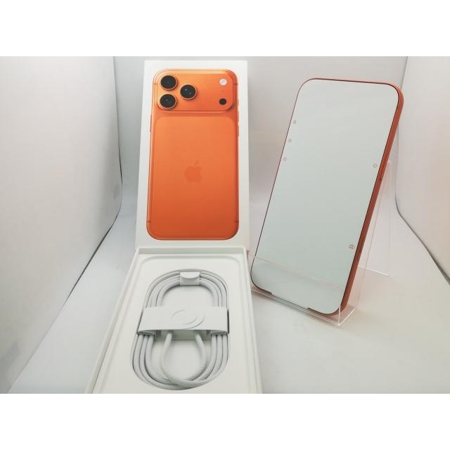 未使用】Apple 国内版 【SIMフリー】 iPhone 17 Pro Max 1TB