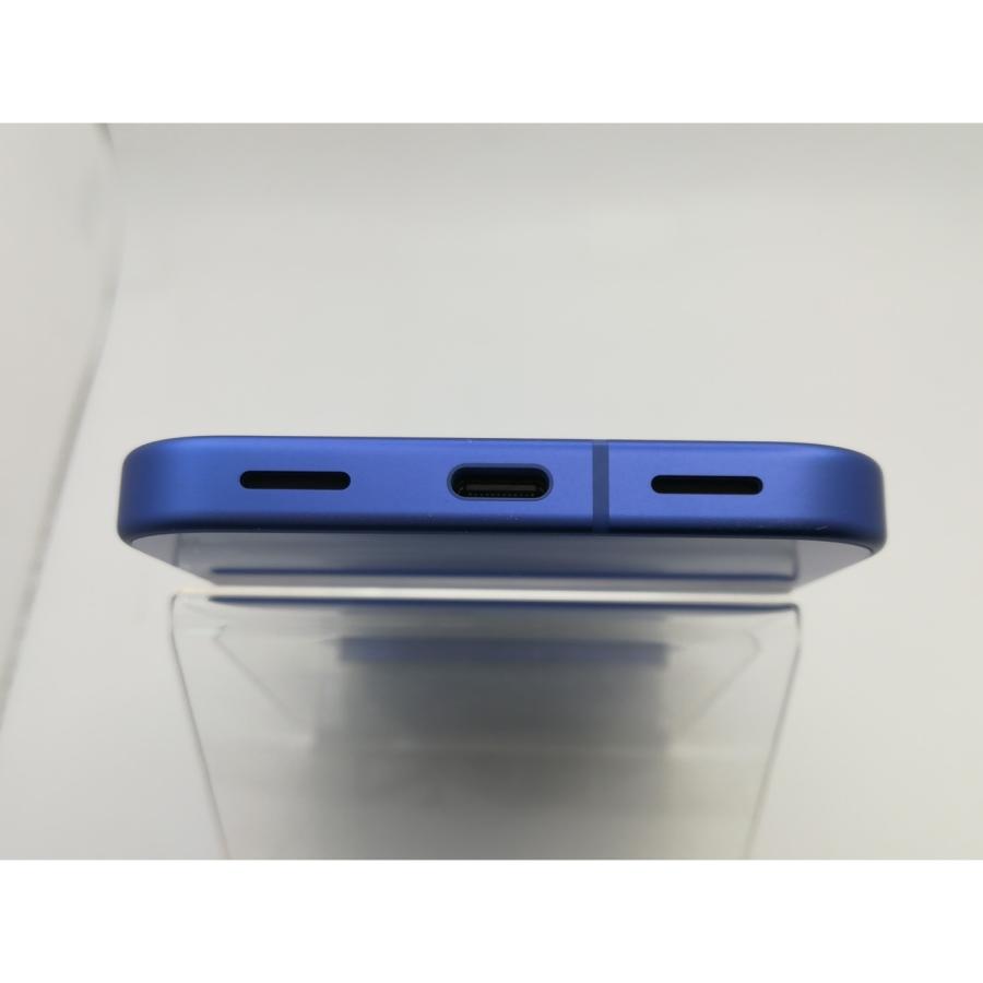 【中古】Google docomo 【SIMフリー】 Pixel 10 インディゴ 12GB 128GB【新橋】保証期間１ヶ月【ランクA】の画像