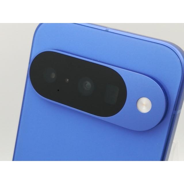 【中古】Google docomo 【SIMフリー】 Pixel 10 インディゴ 12GB 128GB【新橋】保証期間１ヶ月【ランクA】の画像