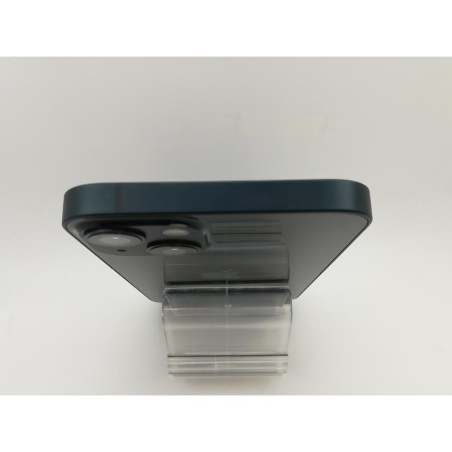 【中古】Apple docomo 【SIMフリー】 iPhone 13 128GB ミッドナイト MLNC3J/A【新橋】保証期間１ヶ月【ランクB】の画像