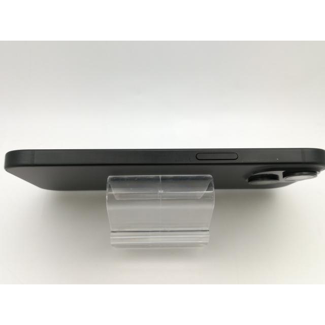 【中古】Apple docomo 【SIMフリー】 iPhone 15 128GB ブラック MTMH3J/A【新橋】保証期間１ヶ月【ランクB】の画像