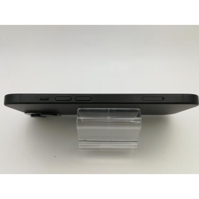 【中古】Apple docomo 【SIMフリー】 iPhone 15 128GB ブラック MTMH3J/A【新橋】保証期間１ヶ月【ランクB】の画像