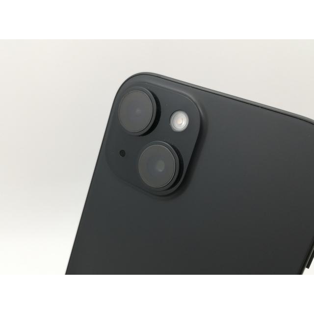 【中古】Apple docomo 【SIMフリー】 iPhone 15 128GB ブラック MTMH3J/A【新橋】保証期間１ヶ月【ランクB】の画像