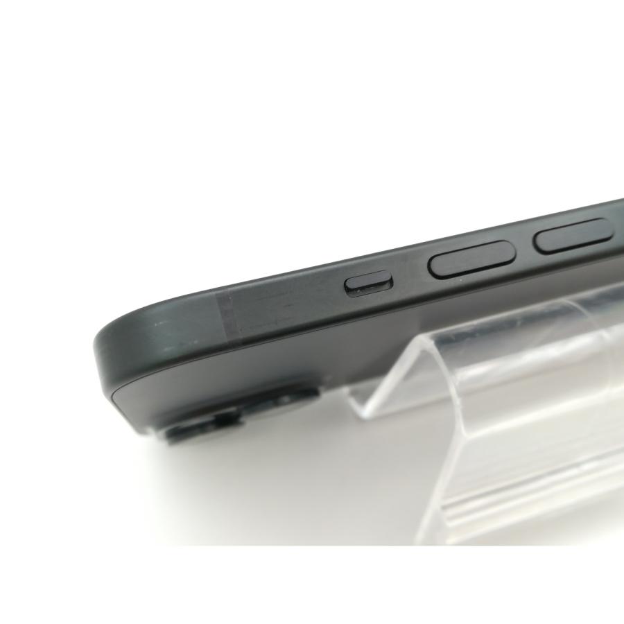 【中古】Apple docomo 【SIMフリー】 iPhone 15 128GB ブラック MTMH3J/A【新橋】保証期間１ヶ月【ランクB】の画像