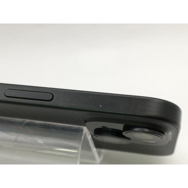 【中古】Apple docomo 【SIMフリー】 iPhone 15 128GB ブラック MTMH3J/A【新橋】保証期間１ヶ月【ランクB】の画像