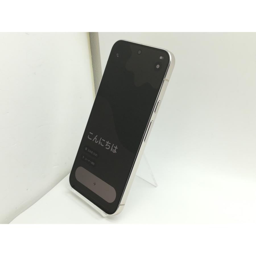 【中古】Google 国内版 【SIMフリー】 Pixel 10 Pro XL ポーセリン 16GB 256GB【新橋】保証期間１ヶ月【ランクA】の画像