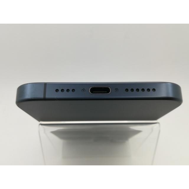 【中古】Apple docomo 【SIMフリー】 iPhone 15 Pro Max 256GB ブルーチタニウム MU6T3J/A【新橋】保証期間１ヶ月【ランクA】の画像
