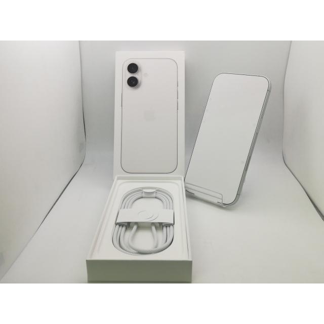 未使用】Apple 国内版 【SIMフリー】 iPhone 17 256GB ホワイト MG684J