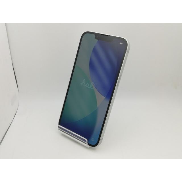 【中古】Apple 国内版 【SIMフリー】 iPhone 16e 128GB ホワイト MD1R4J/A【新橋】保証期間１ヶ月【ランクB】の画像