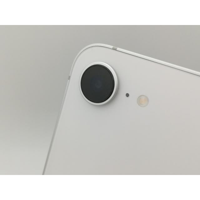 【中古】Apple 国内版 【SIMフリー】 iPhone 16e 128GB ホワイト MD1R4J/A【新橋】保証期間１ヶ月【ランクB】の画像