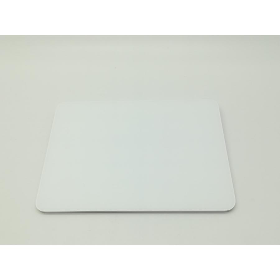 中古】Apple Magic Trackpad(2024/USB-C) ホワイト MXK93ZA/A【新橋