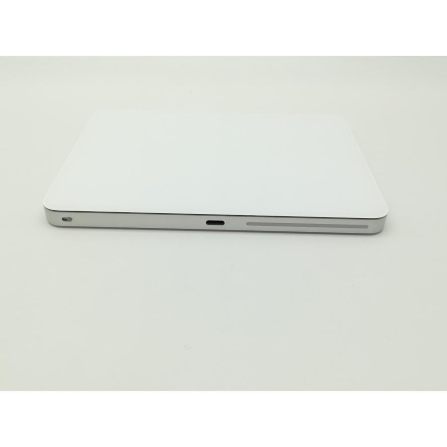 中古】Apple Magic Trackpad(2024/USB-C) ホワイト MXK93ZA/A【新橋