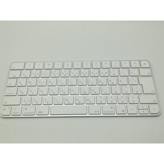 中古】Apple Magic Keyboard（2024/USB-C/テンキーなし）- 日本語(JIS