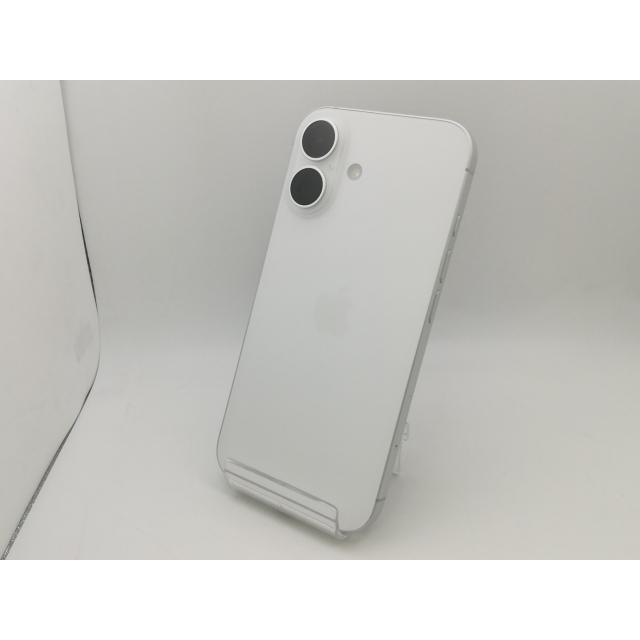 交換未使用　iPhone16 ホワイト　128GB SIMフリー 本体 中古】Apple 国内版 【SIMフリー】 iPhone 16 128GB ホワイト MYDR3J/A