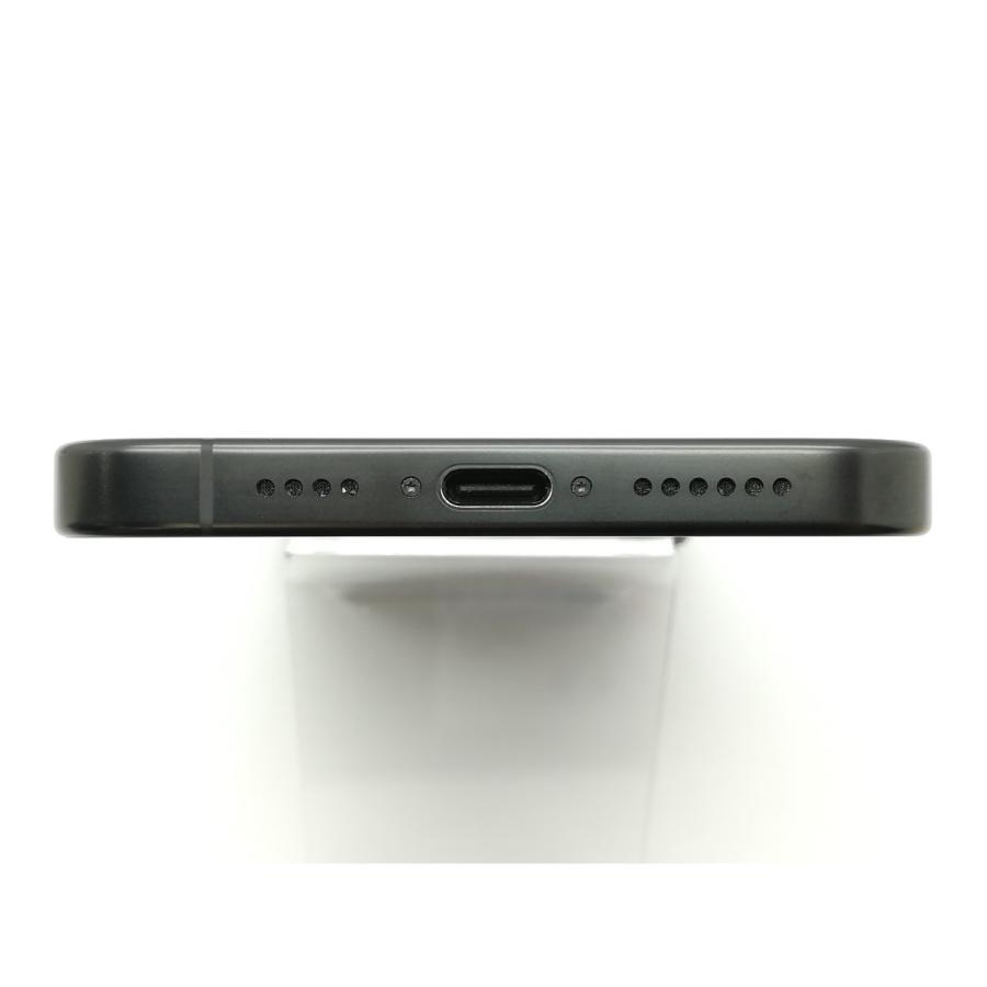 【中古】Apple 国内版 【SIMフリー】 iPhone 16 Pro Max 256GB ブラックチタニウム MYWG3J/A【新橋】保証期間１ヶ月【ランクC】の画像