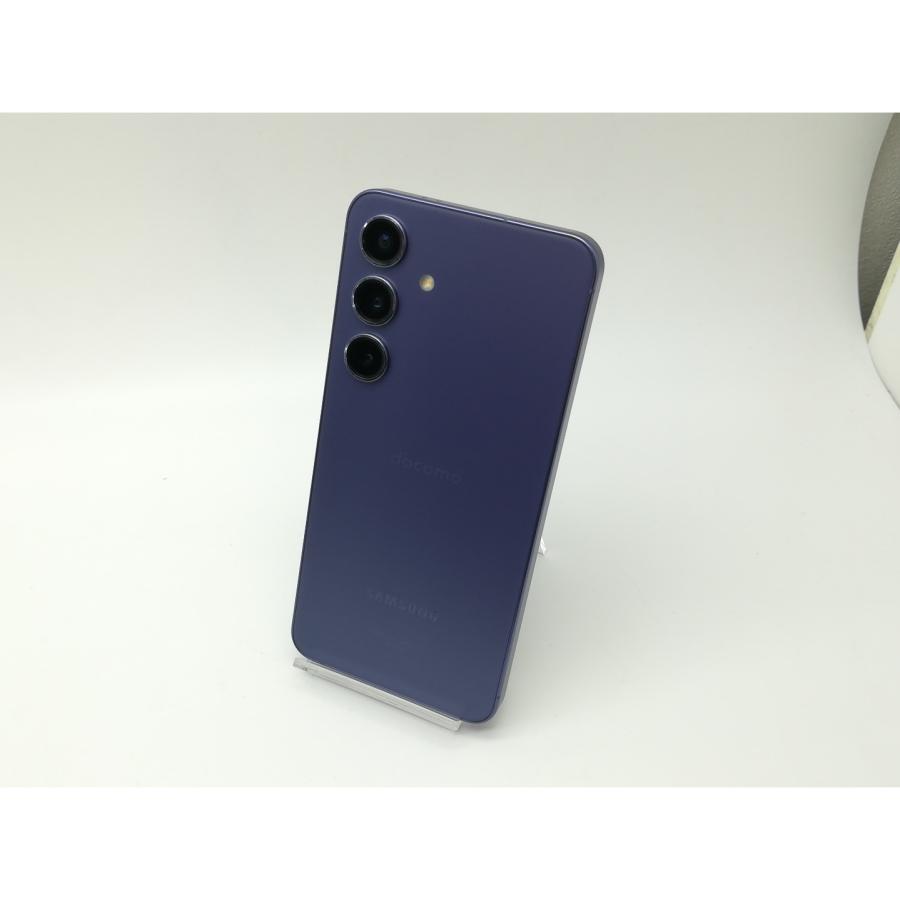 Galaxy S24 SC-51E docomo版 コバルトバイオレット 美品 中古】SAMSUNG docomo 【SIMフリー】 Galaxy S24 コバルトバイオレット