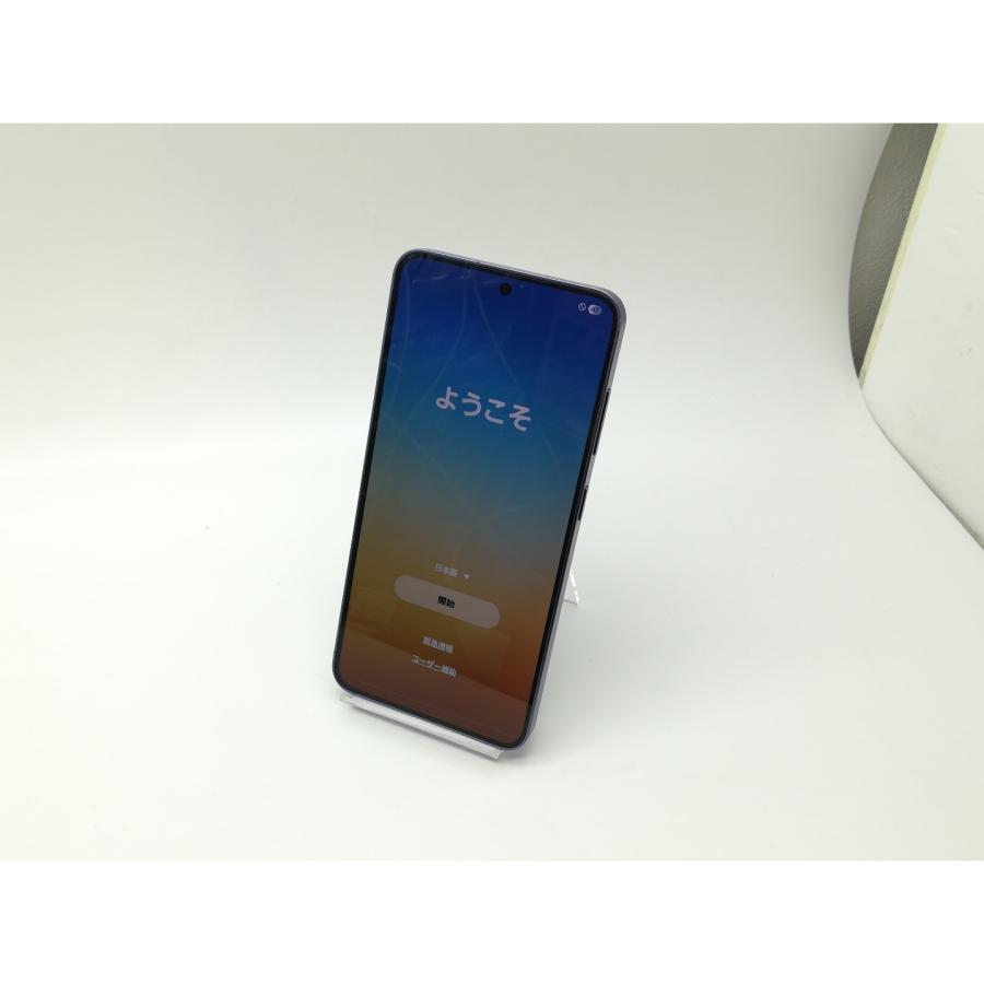 中古】SAMSUNG docomo 【SIMフリー】 Galaxy S24 コバルトバイオレット