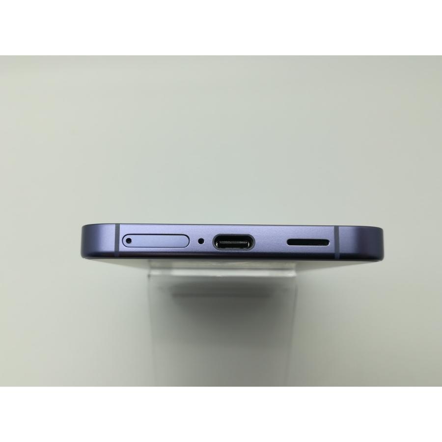 中古】SAMSUNG docomo 【SIMフリー】 Galaxy S24 コバルトバイオレット