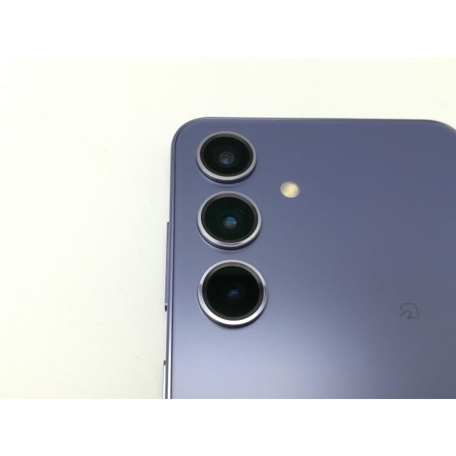 中古】SAMSUNG docomo 【SIMフリー】 Galaxy S24 コバルトバイオレット