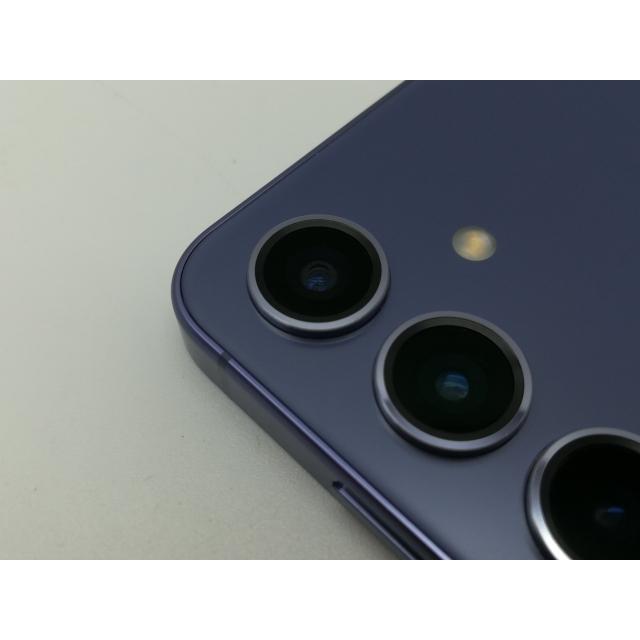 中古】SAMSUNG docomo 【SIMフリー】 Galaxy S24 コバルトバイオレット