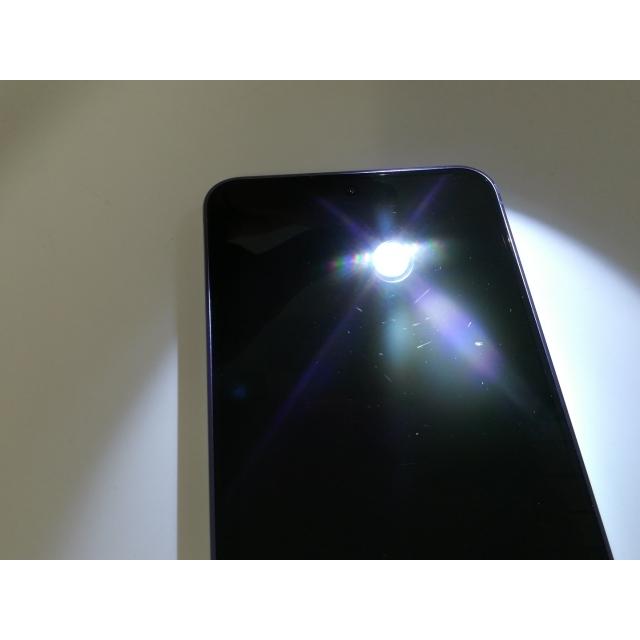 中古】SAMSUNG docomo 【SIMフリー】 Galaxy S24 コバルトバイオレット